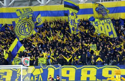 ΑΕΛ: Τέλος τα εισιτήρια για το ντέρμπι