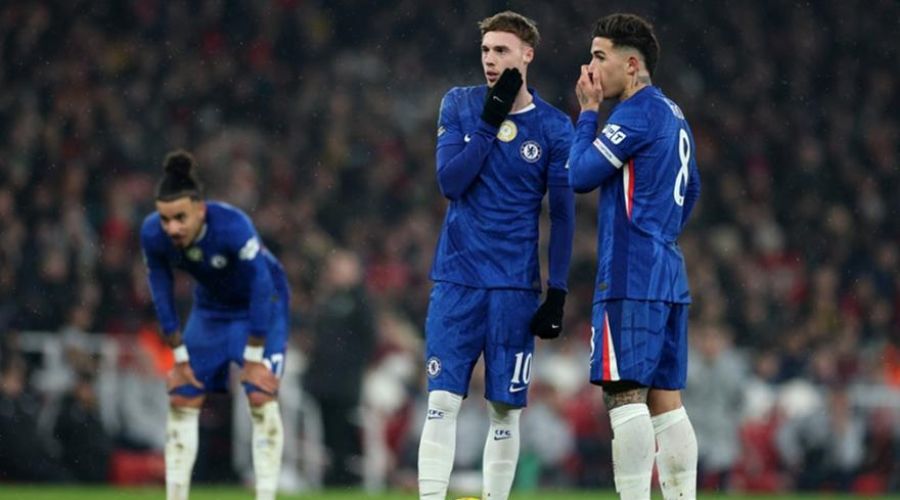 Τσέλσι: Έμαθε να ζει δίχως τον Πάλμερ…