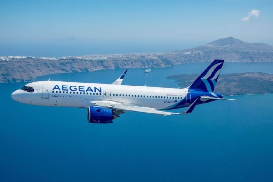 &Omicron;&iota; &pi;&tau;ή&sigma;&epsilon;&iota;&sigmaf; &pi;&omicron;&upsilon; &alpha;&kappa;&upsilon;&rho;ώ&nu;&epsilon;&iota; &eta; Aegean