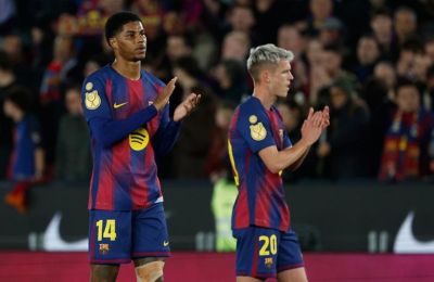 H Μπαρτσελόνα έχει 16/17 νίκες εντός έδρας!