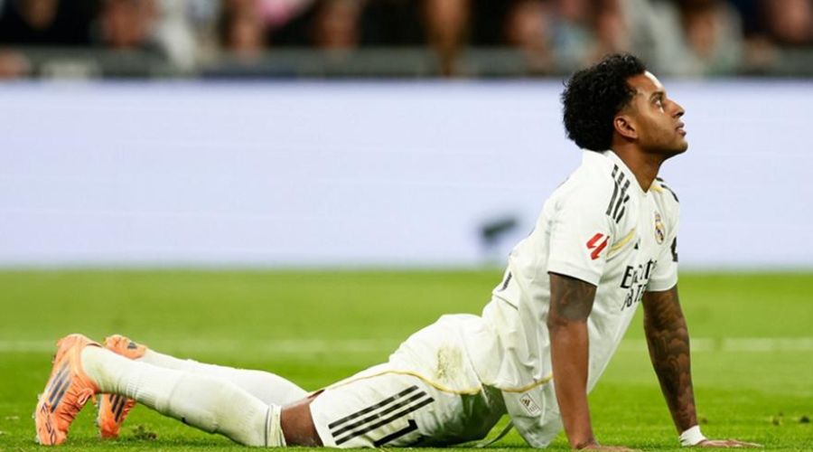 Ο Ροντρίγκο έπαιζε… χρόνια με πρόβλημα στον χιαστό!