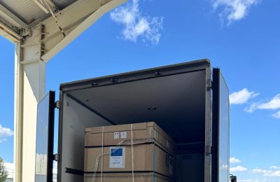 Η κατάσταση είναι συγκρατημένη κι ότι οι εμβολιασμοί συνεχίζονται, σημείωσε η κ. Γεωργιάδου.