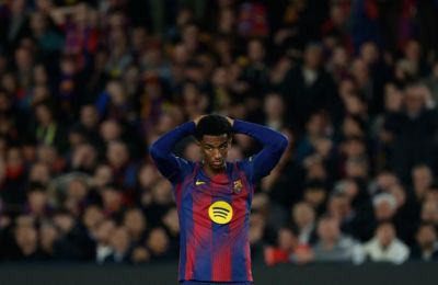 Πλήγμα για την Μπαρτσελόνα: Τέσσερις εβδομάδες εκτός ο Μπαλντέ