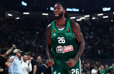 Παναθηναϊκός: Ο Λεσόρ προπονήθηκε κανονικά με την ομάδα