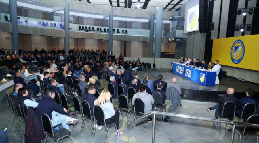 ΑΠΟΕΛ: Το βάρος των 43+ εκ. και ο δρόμος προς τη σωτηρία