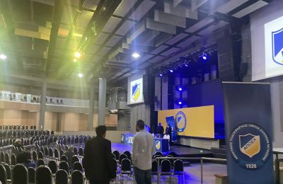 ΑΠΟΕΛ: Ζωντανή ενημέρωση από τη ΓΣ (PICS)