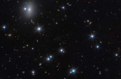 Εντοπίστηκε «αόρατος γαλαξίας».