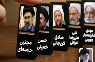 Το μήνυμα της Μοσάντ προς τους ιρανούς.