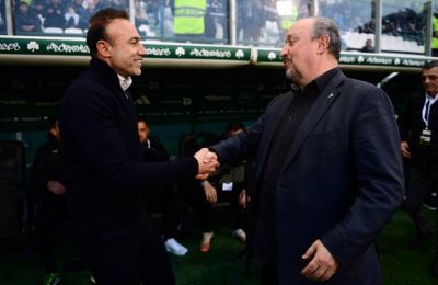 Κόντης: «Αν παίζουμε έτσι δεν μπορούμε να κερδίσουμε κανέναν»