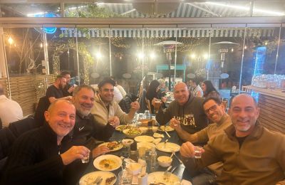 Ποδοσφαιρική παρέα που θυμήθηκε τα παλιά 