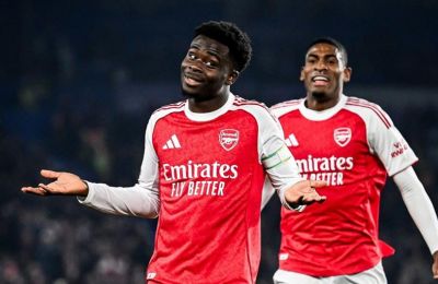 Απόδραση τίτλου για Άρσεναλ - Φρένο της Νότιγχαμ στη Σίτι