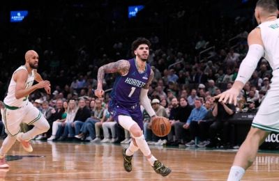 Χόλμγκρεν «εκτέλεσε» από νωρίς, οι Θάντερ λύγισαν τους Νικς