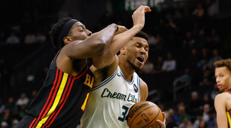 Δεν φτάνει ο Αντετοκούνμπο...