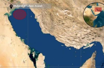 Έκρηξη σε δεξαμενόπλοιο.