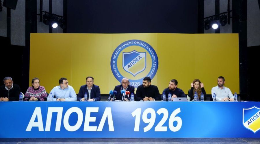ΑΠΟΕΛ: Αναγνώριση ευθυνών και «αγώνας δρόμου» για τα  €6,1 εκατ