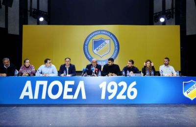ΑΠΟΕΛ: Αναγνώριση ευθυνών και «αγώνας δρόμου» για τα  €6,1 εκατ