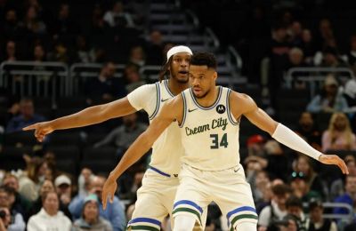 Οι πιθανότητες των Μπακς για τα playoffs