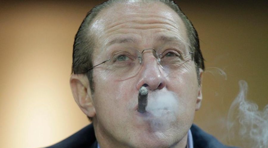 «Όταν είμαι λυπημένος, βλέπω τη Μίλαν του Ροναλντίνιο»