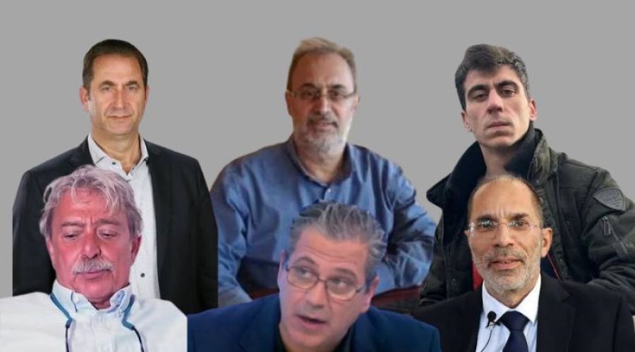 Υπόγεια συνεργασία Οδυσσέα-Φειδία-ΝΑΙΝΑΙΚΙΣΤΑΝ-Υβριστής ο Πρόεδρος ΕΣΚ