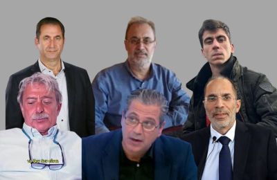 Υπόγεια συνεργασία Οδυσσέα-Φειδία-ΝΑΙΝΑΙΚΙΣΤΑΝ-Υβριστής ο Πρόεδρος ΕΣΚ