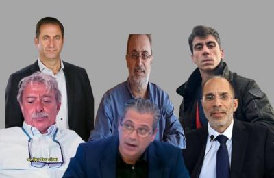 Υπόγεια συνεργασία Οδυσσέα-Φειδία-ΝΑΙΝΑΙΚΙΣΤΑΝ-Υβριστής ο Πρόεδρος ΕΣΚ