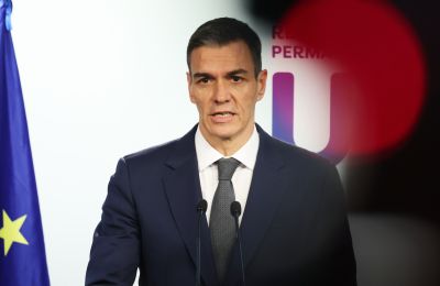 «Η Ισπανία εξετάζει το ενδεχόμενο να παράσχει στρατιωτική υποστήριξη στην Κύπρο, ως απάντηση στις επιθέσεις που δέχεται από το Ιράν και τη Χεζμπολάχ στο Λίβανο».