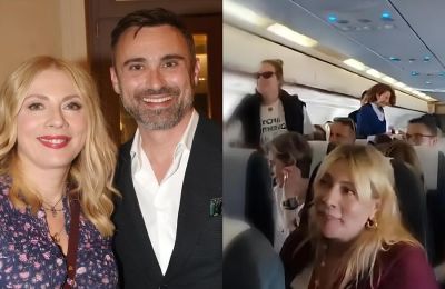 Η Σμαράγδα Καρύδη και ο Γιώργος Καπουτζίδης εγκλωβίστηκαν στη Σρι Λάνκα λόγω ακυρώσεων πτήσεων εξαιτίας των εξελίξεων στη Μέση Ανατολή. Πώς επέστρεψαν τελικά στην Ελλάδα