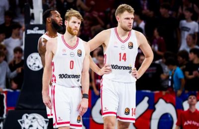 Οριστικά εκτός Βεζένκοφ και Γουόκαπ από το ντέρμπι με τον Παναθηναϊκό