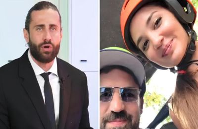 Την ενόχλησή του με τον Δημήτρη Αλεξάνδρου εξέφρασε στο νέο του βίντεο στο Youtube ο Κωνσταντίνος Βασάλος