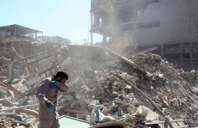 Εκατοντάδες άνθρωποι έχουν σκοτωθεί στη Μέση Ανατολή από επιθέσεις ΗΠΑ και Ιράν