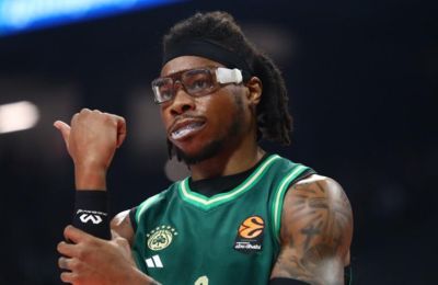 Παναθηναϊκός: Με Χολμς κόντρα στον Ολυμπιακό, εκτός ο Σαμοντούροφ