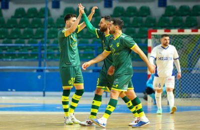 Κυπελλούχος στο φούτσαλ η ΑΕΚ! 