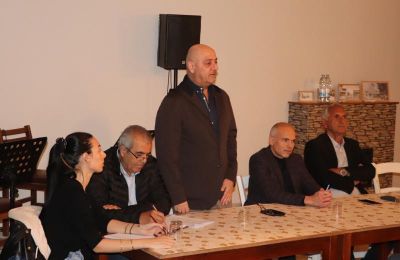 Εφ’ όλης της ύλης συζήτηση της ΚΟΠ με τα Σωματεία Β’ Κατηγορίας