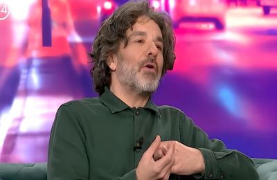 Πέτρος Λαγούτης: Η ερώτηση για τον Άγιο Βαλεντίνο που τον εξόργισε