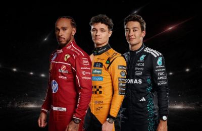 Ο απόλυτος οδηγός της νέας εποχής στη Formula 1