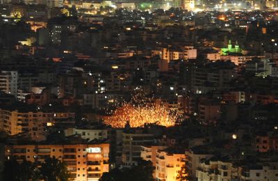 Το Ισραήλ σφυροκοπά Βηρυτό και Τεχεράνη-Οι Ιρανοί στην αντεπίθεση