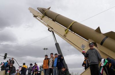 Ιράν: Σκόπιμα χρησιμοποιούμε πυραύλους περασμένης δεκαετίας