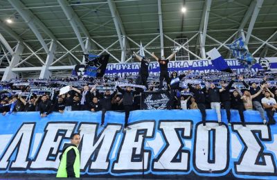 Απόλλων: Συστάσεις στον κόσμο ενόψει λεμεσιανού ντέρμπι