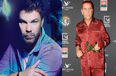 Ο Γιώργος Σαμπάνης αποκαλύπτει τη σημερινή του σχέση με τον Γιώργο Μαζωνάκη