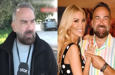 Δηλώσεις στην κάμερα του Breakfast@Star παραχώρησε ο Γρηγόρης Γκουντάρας και μεταξύ άλλων μίλησε για την Κατερίνα Καινούργιου, αποκαλύπτοντας ότι η ίδια τον έχει κάνει μπλοκ στο Instagram