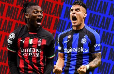 Serie A: Όλα τα φώτα στραμμένα στο Derby della Madonnina