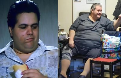  Καθηλωμένος σε καρέκλα ο ηθοποιός που γνώρισε επιτυχία την εποχή της βιντεοκασέτας