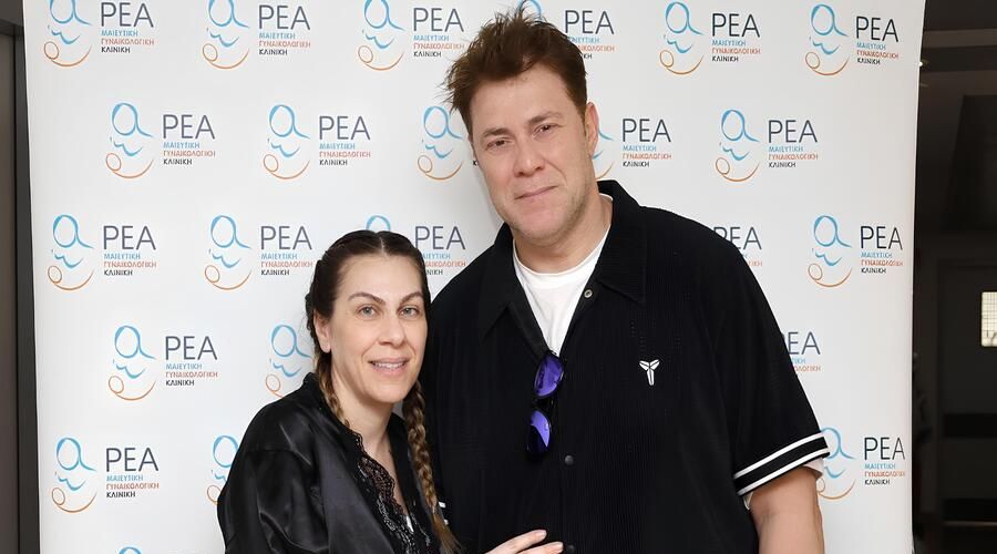 Μπαμπάς για πρώτη φορά έγινε ο αγαπημένος τραγουδιστής Χρήστος Χολίδης