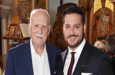 Μόλις μαθεύτnκε η είδηση για τον γıo του Γιώργου Παπαδάκη
