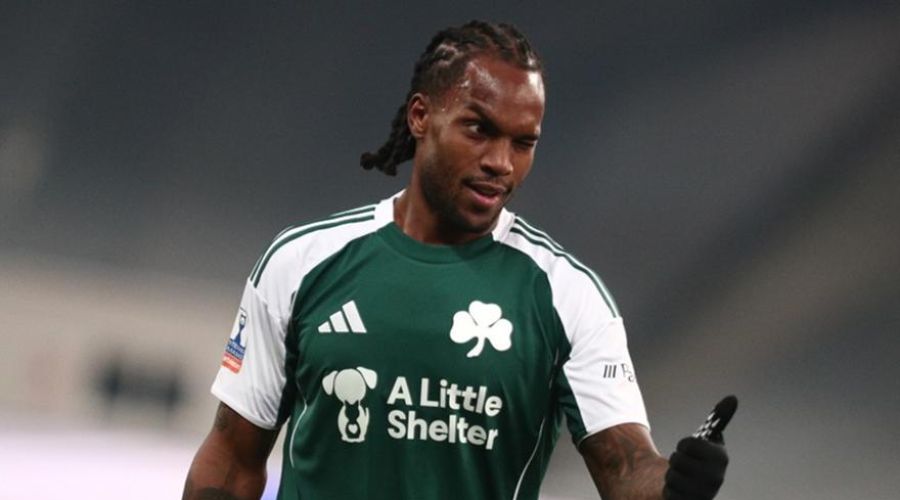 Καλά νέα με Ίνγκασον και Ρενάτο στον Παναθηναϊκό!