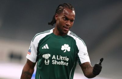 Καλά νέα με Ίνγκασον και Ρενάτο στον Παναθηναϊκό!