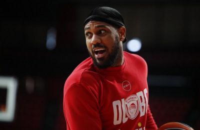 Ολυμπιακός: Το παλεύει για το ντέρμπι ο Μόρις