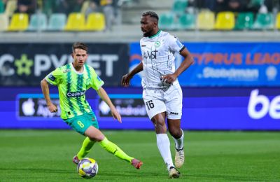 ΑΕΚ - Ακρίτας 1-0