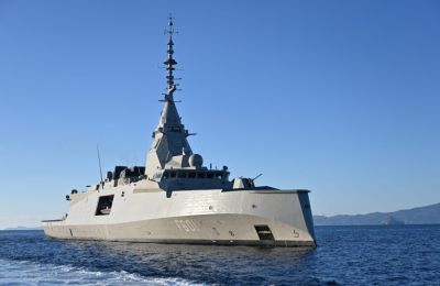 «Η Γερμανία δεν σχεδιάζει επί του παρόντος καμία επιπλέον στρατιωτική συνεισφορά πέραν των υπαρχουσών» για την Κύπρο και την ανατολική Μεσόγειο.