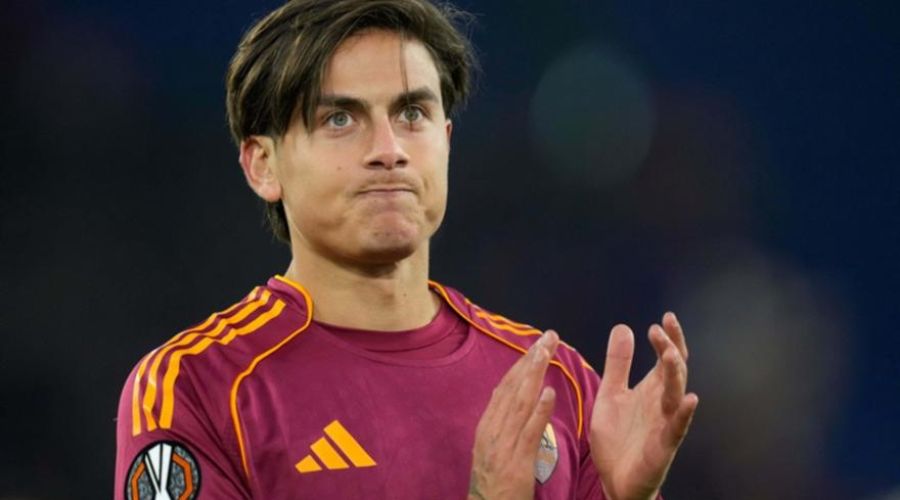 Πλήγμα στη Ρόμα: Νοκ άουτ για 1-2 μήνες ο Ντιμπάλα